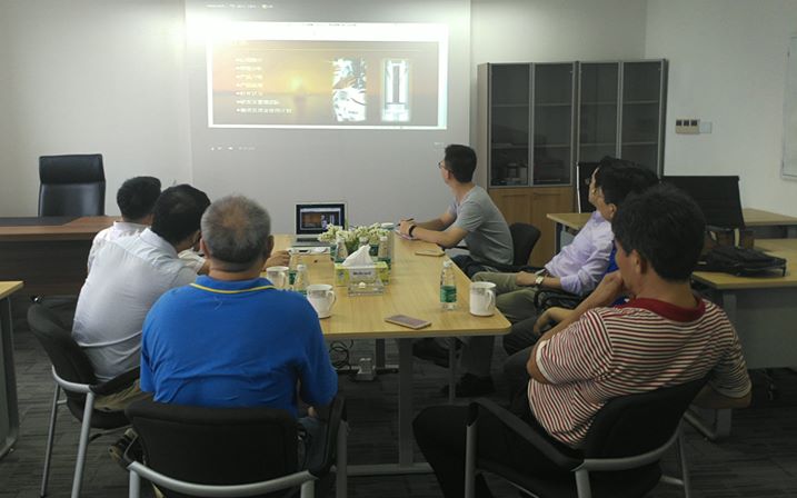 三维天工3D打印PEEK骨科植入物股权融资项目路演 